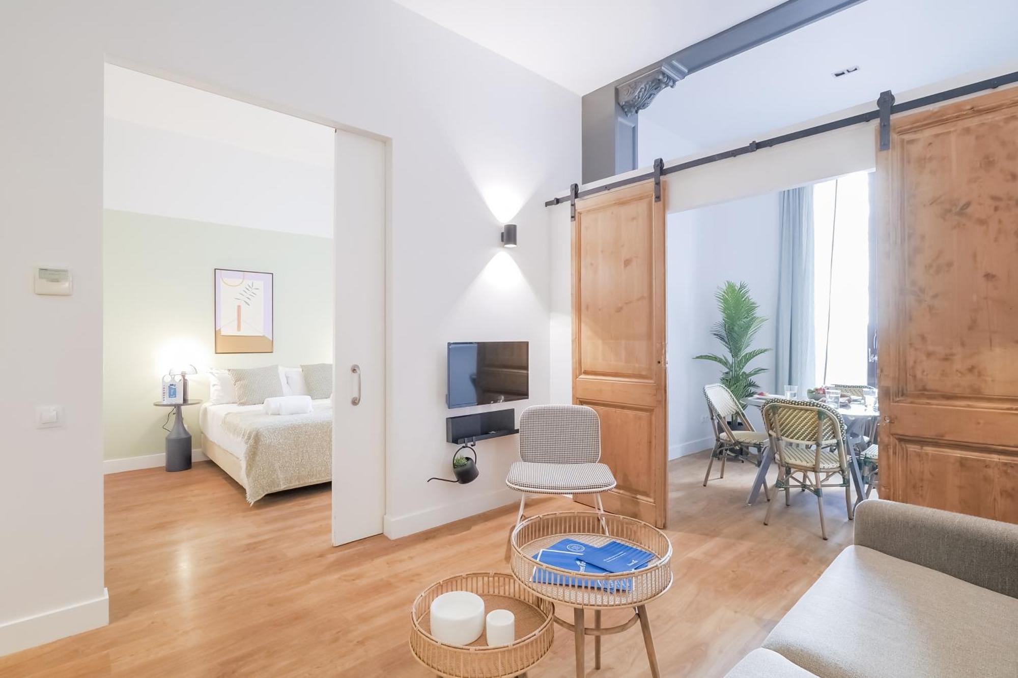 Sweett - Sepulveda Apartment Barcelona Exterior photo