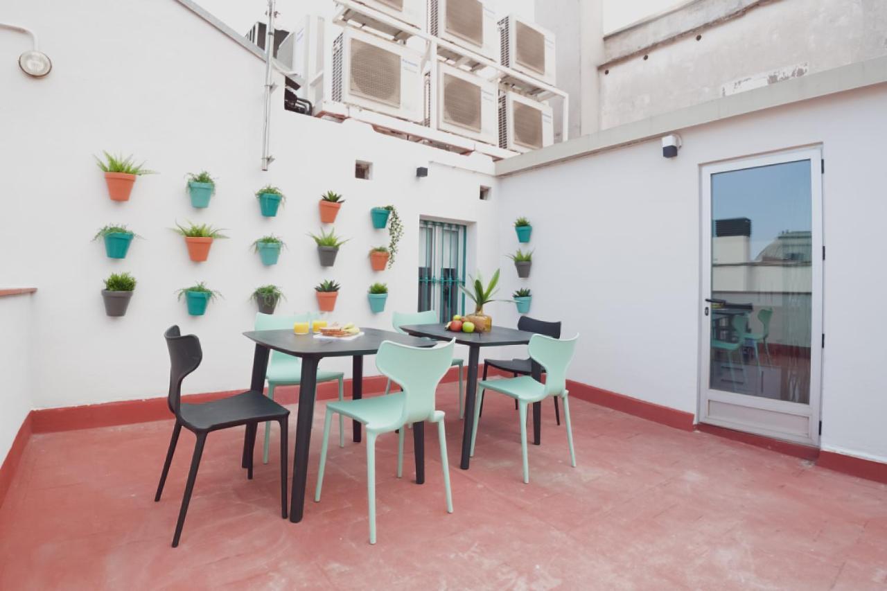 Sweett - Sepulveda Apartment Barcelona Exterior photo